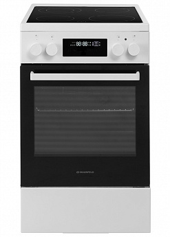 картинка Электрическая кухонная плита Maunfeld MEC511CW09TD 
